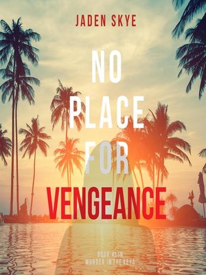 cover image of No Place for Vengeance